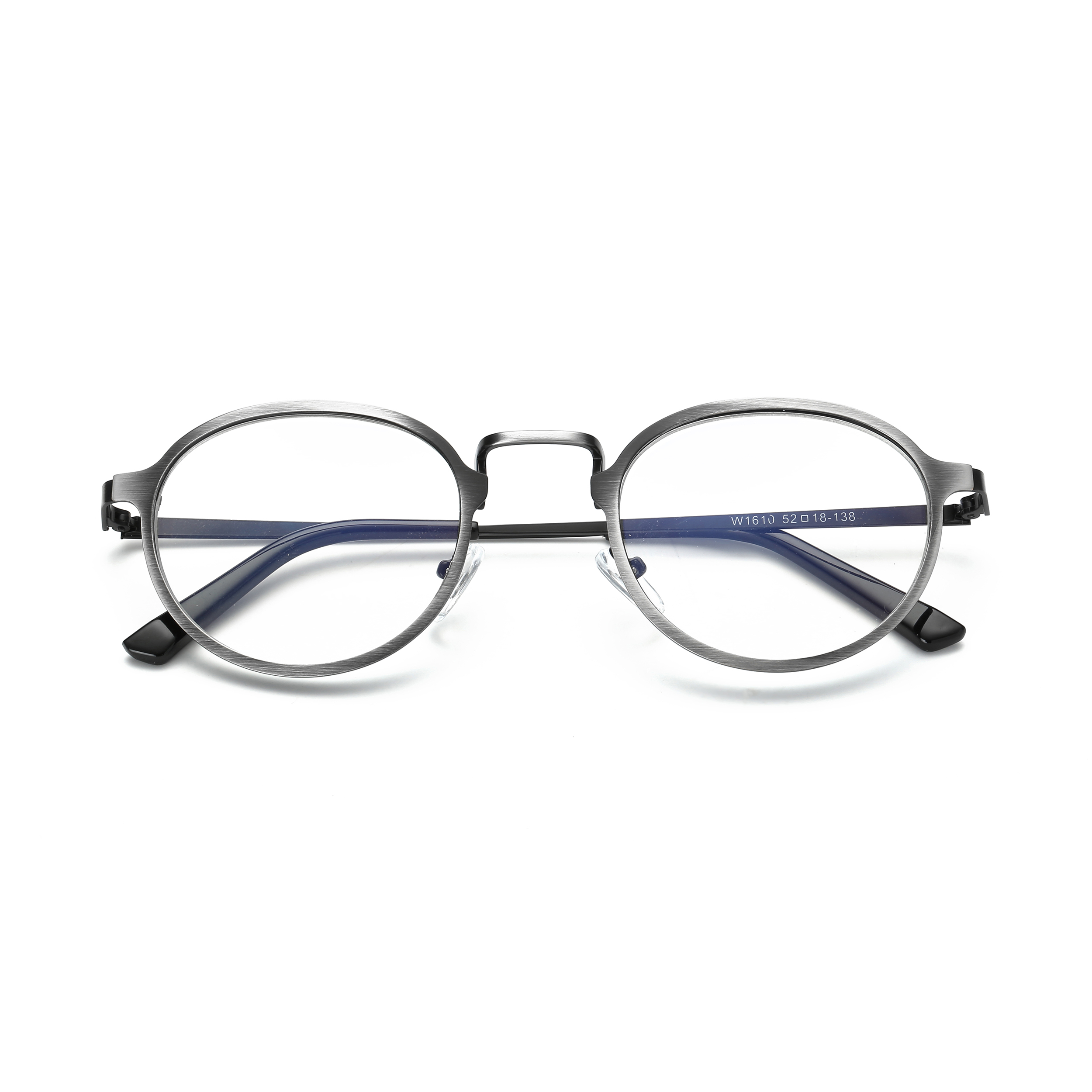 فریم عینک طبی مدل 1610 Steel