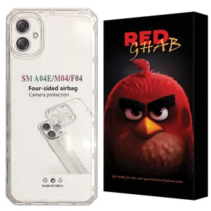 RED GHAB JEDG Cover For Samsung Galaxy A04 / Galaxy A04e
