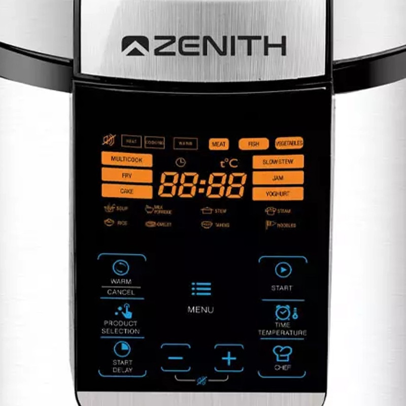 زودپز برقی 6 لیتری مدل  ZPC1457