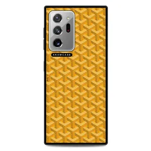 AKAM AMCWSGN20U-RICH4 Cover For Samsung Galaxy Note 20 Ultra