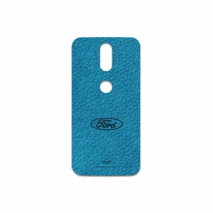 MAHOOT BL-FRD Cover Sticker for Motorola Moto G4