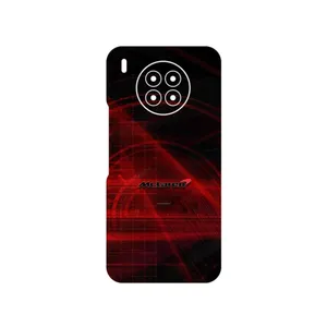 MAHOOT Mclaren Cover Sticker for Huawei Nova 8i