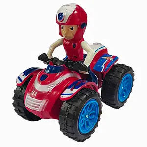 موتور بازی مدل سگهای نگهبان رایدر و موتور