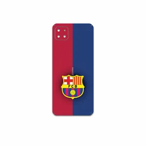 MAHOOT Barcelona Cover Sticker for Samsung Galaxy A22 5G