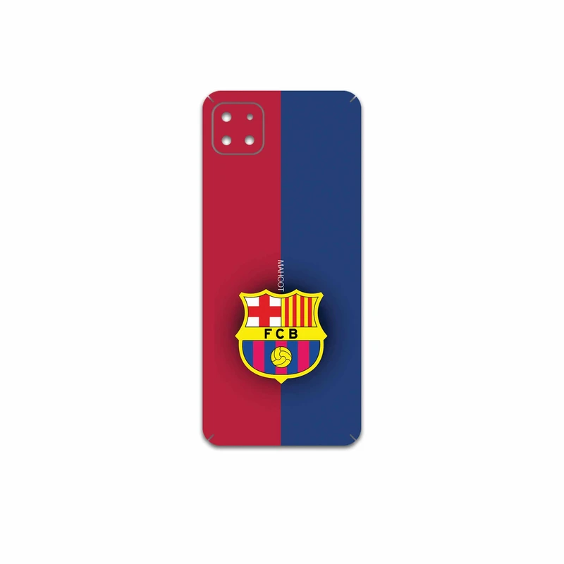 برچسب پوششی ماهوت مدل Barcelona مناسب برای گوشی موبایل سامسونگ Galaxy A22 5G