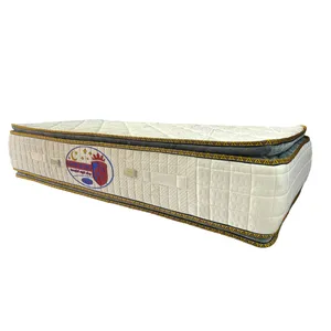 تشک فنر منفصل لاین کینگ مدل پاکت اسپرینگ یک نفره سایز 200×90 سانتی متر