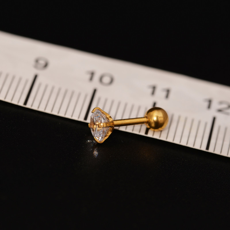 پیرسینگ گوش پایتخت مدل PS225