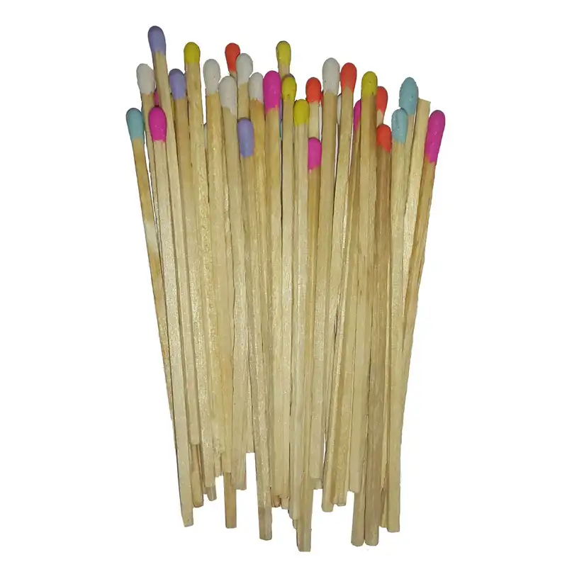 کبریت مدل خوشه بسته 160 عددی