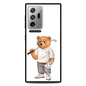 AKAM AMCWSGN20U-BARON FILOU10 Cover For Samsung Galaxy Note 20 Ultra