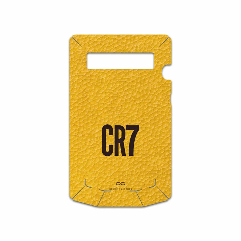 برچسب پوششی ماهوت مدل ML-CR7 مناسب برای گوشی موبایل بلک بری P9981