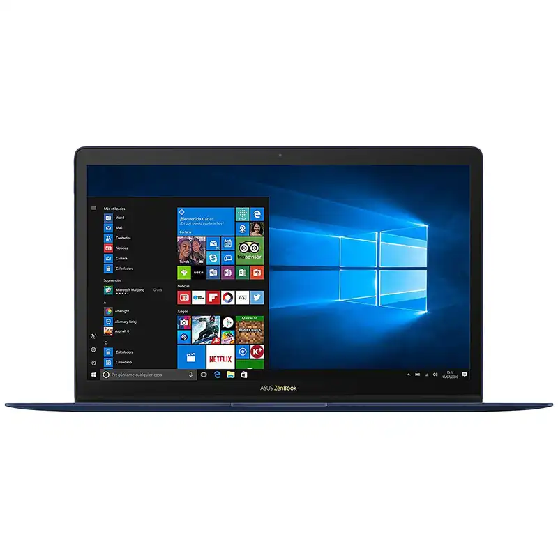 لپ تاپ 14 اینچی ایسوس مدل Zenbook 3 Delux UX490UA - C