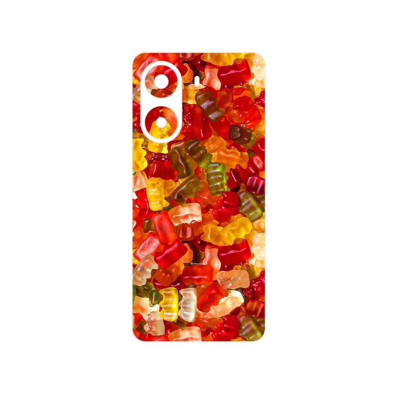 برچسب پوششی ماهوت مدل Gummi candy 1 مناسب برای گوشی موبایل شیائومی Poco X7 Pro