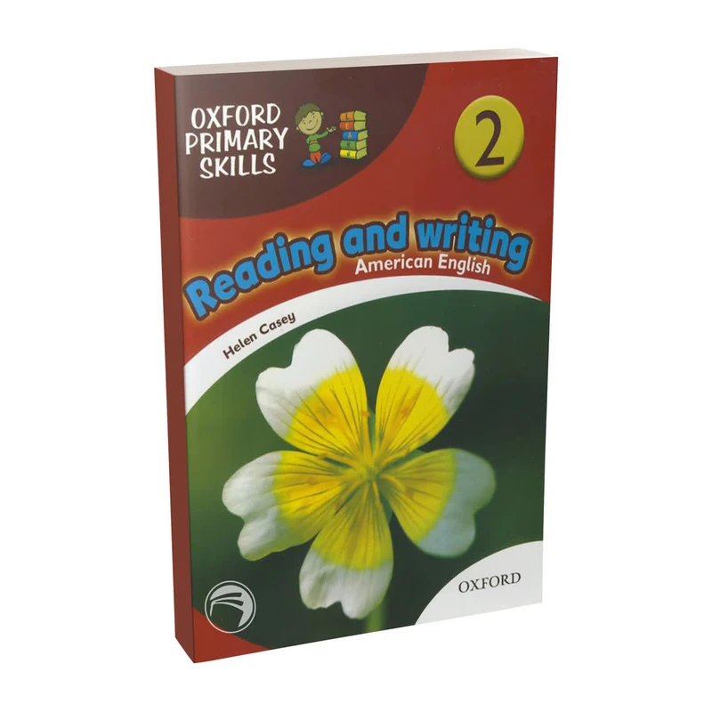 کتاب Reading and writing 2 اثر Helen casey انتشارات Oxford 