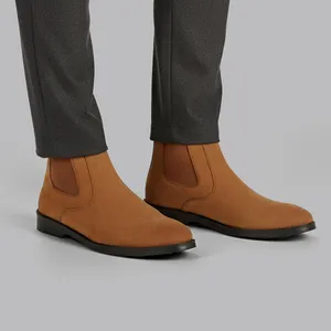 نیم بوت مردانه کروماکی مدل kmfw206