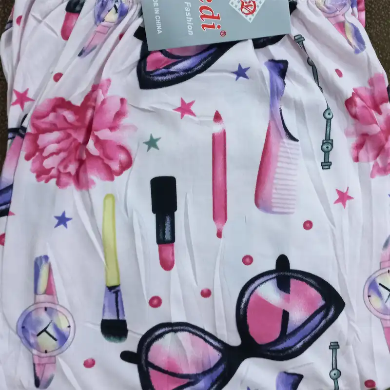 شلوار زنانه مدل glasses رنگ صورتی