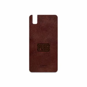 MAHOOT NL-PUBG Cover Sticker for Huawei Shot X