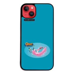 AKAM AMC-WA14PLUS-OGGY-5 Cover For Apple iPhone 14 Plus