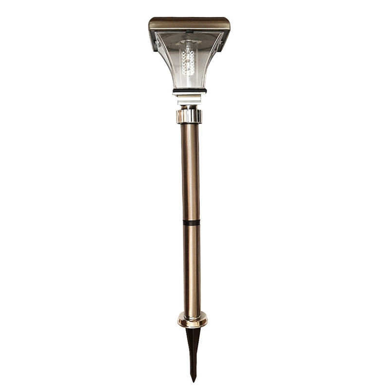چراغ پارکی خورشیدی سولونیکس مدل LTD-1510 