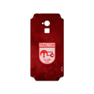 MAHOOT Tractor-FC Cover Sticker for HTC One Max