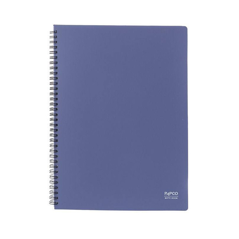 دفتر پاپکو مدل A4 بسته 2 عددی