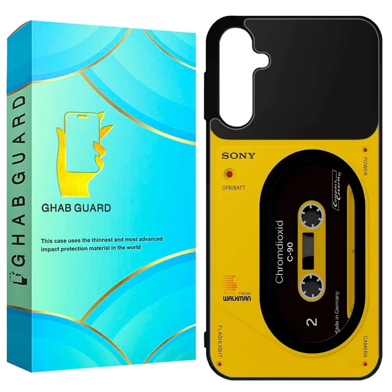 کاور قاب گارد طرح سونی مدل GCHPA54 مناسب برای گوشی موبایل سامسونگ  Galaxy A54 5G