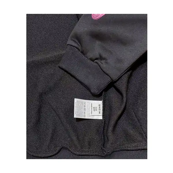 سویشرت دخترانه شین کد 5818