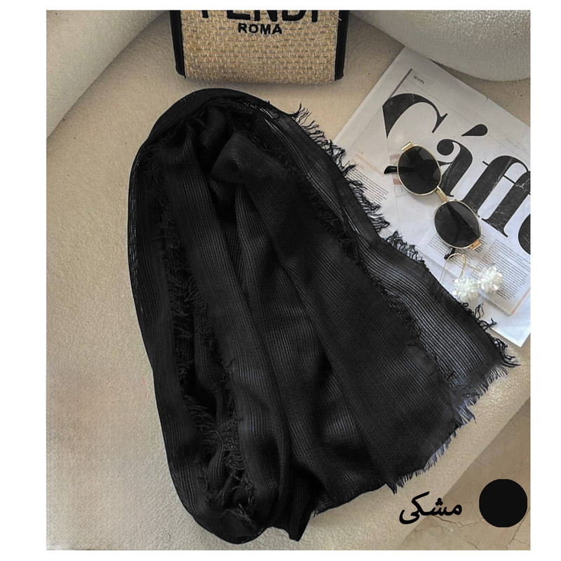 شال زنانه مدل کاترین