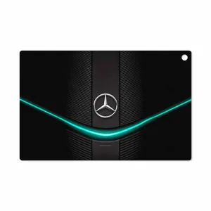 برچسب پوششی ماهوت مدل Mercedes-Benz مناسب برای تبلت سونی Xperia Z2 Tablet LTE 2014