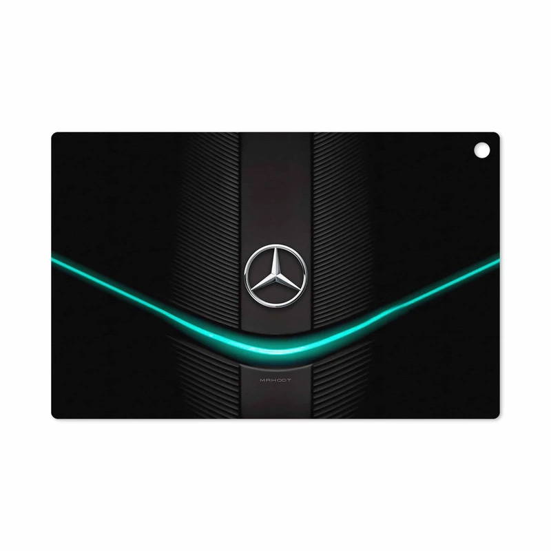 برچسب پوششی ماهوت مدل Mercedes-Benz مناسب برای تبلت سونی Xperia Z2 Tablet LTE 2014