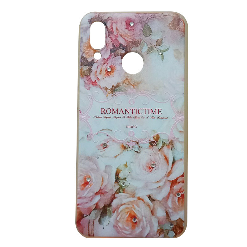 کاور ایکس قاب کد gol-p20lite مناسب برای گوشی موبایل هوآوی P20 Lite / Nova 3e