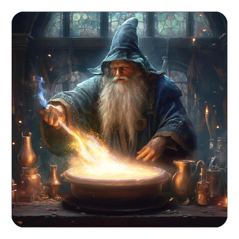 مگنت کاکتی طرح هری پاتر Harry Potter مدل mp43881