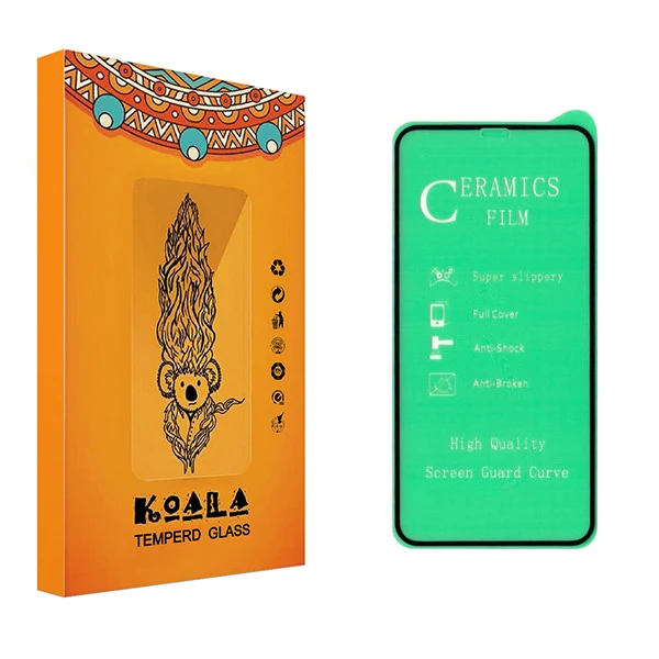 محافظ صفحه نمایش سرامیکی کوآلا مدل Fade مناسب برای گوشی موبایل اپل Iphone 11 Pro Max / Xs Max