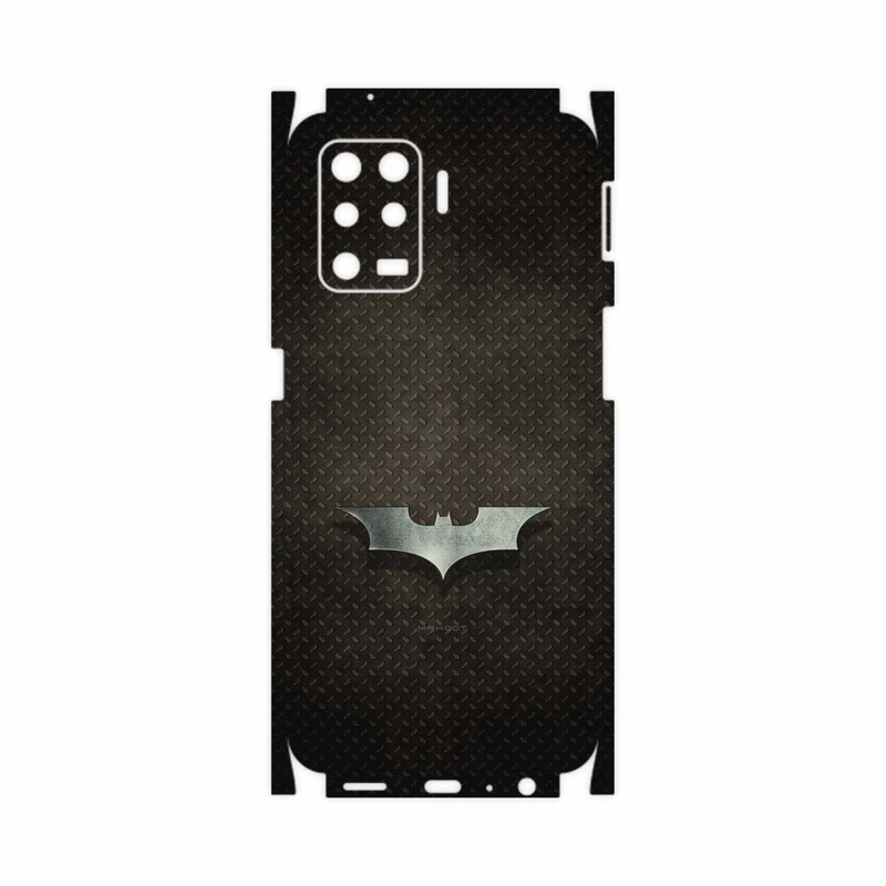 برچسب پوششی ماهوت مدل Batman-FullSkin مناسب برای گوشی موبایل اپو A94 4G