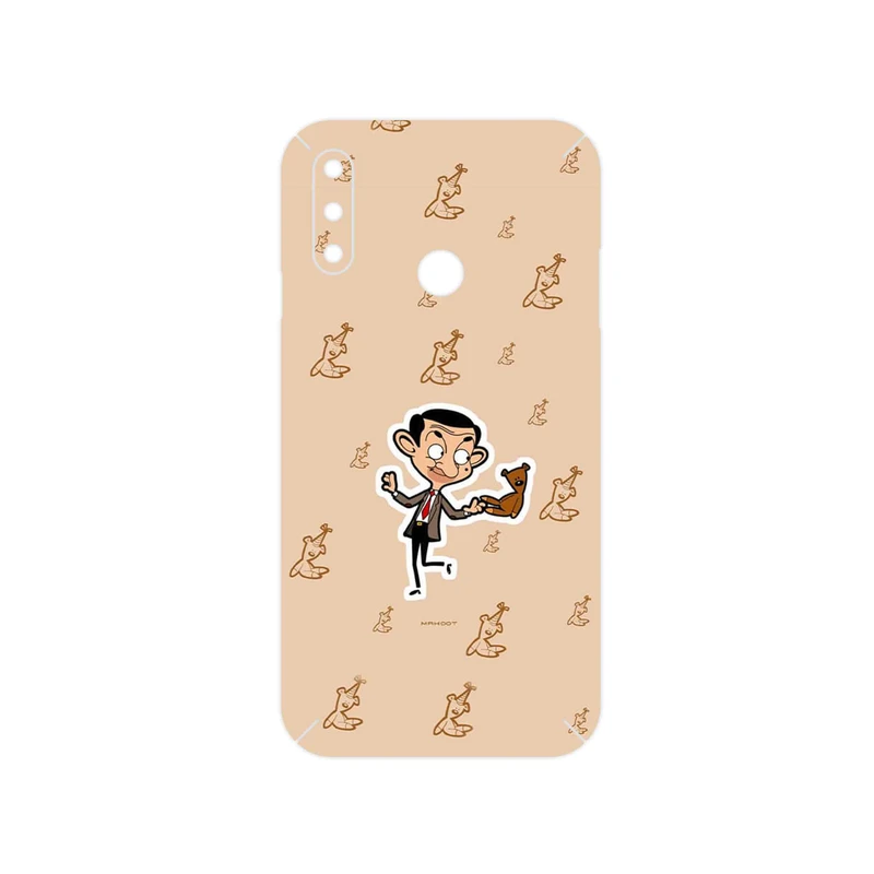 برچسب پوششی ماهوت مدل Mr.Bean مناسب برای گوشی موبایل ال جی W10