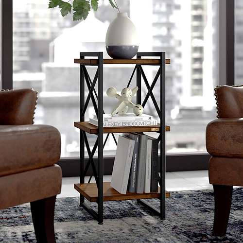 میز پاتختی دیزم مدل CT_12C77_40BRN