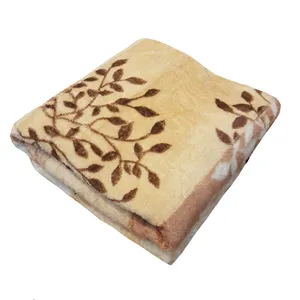 پتوی مسافرتی مدل SA421 سایز 200×220 سانتی متر