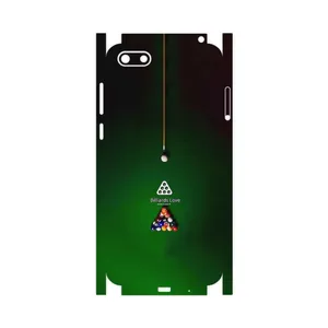 MAHOOT Pool Billiards Pro-FullSkin Cover Sticker for Huawei Y5 Prime 2018