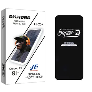 JF Diamond SuperD Screen Protector For Xiaomi Redmi Note 9 / Note 9T