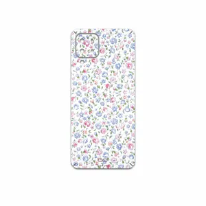 MAHOOT Painted-Flowers Cover Sticker for Samsung Galaxy A22 4G
