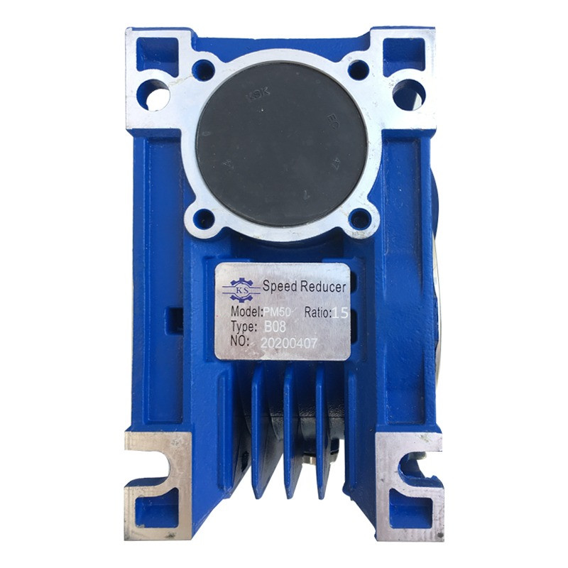 گیربکس مکعبی کی اس مدل NMRV 50 ratio 1-15