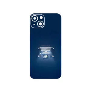 MAHOOT Programming 3 Cover Sticker for Apple iPhone 13