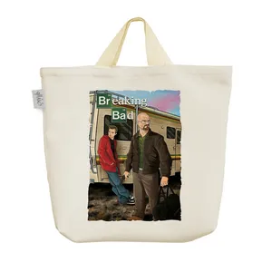 ساک خرید خندالو مدل Breaking Bad کد 5897