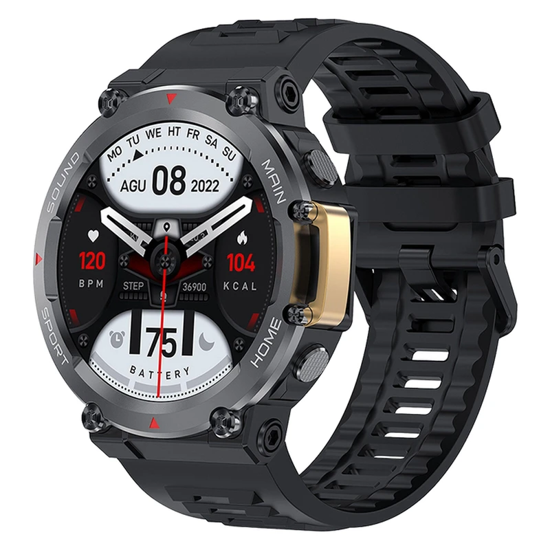 ساعت هوشمند هیسکا مدل ANDROMEDA