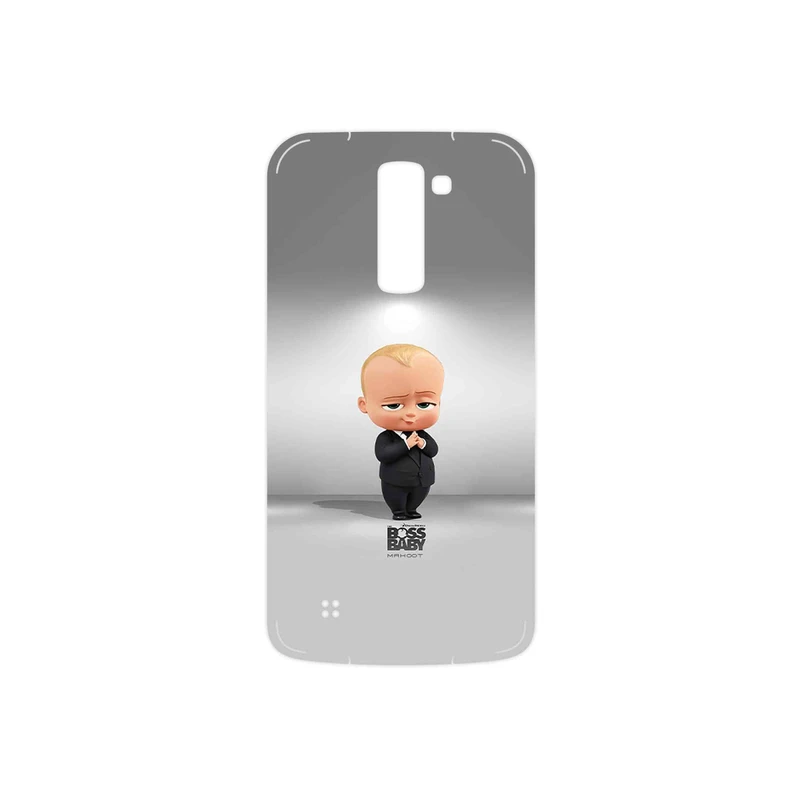 برچسب پوششی ماهوت مدل The Boss Baby مناسب برای گوشی موبایل ال جی K10