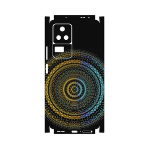 MAHOOT Mandala Design 2-FullSkin Cover Sticker for Xiaomi Poco F4 5G