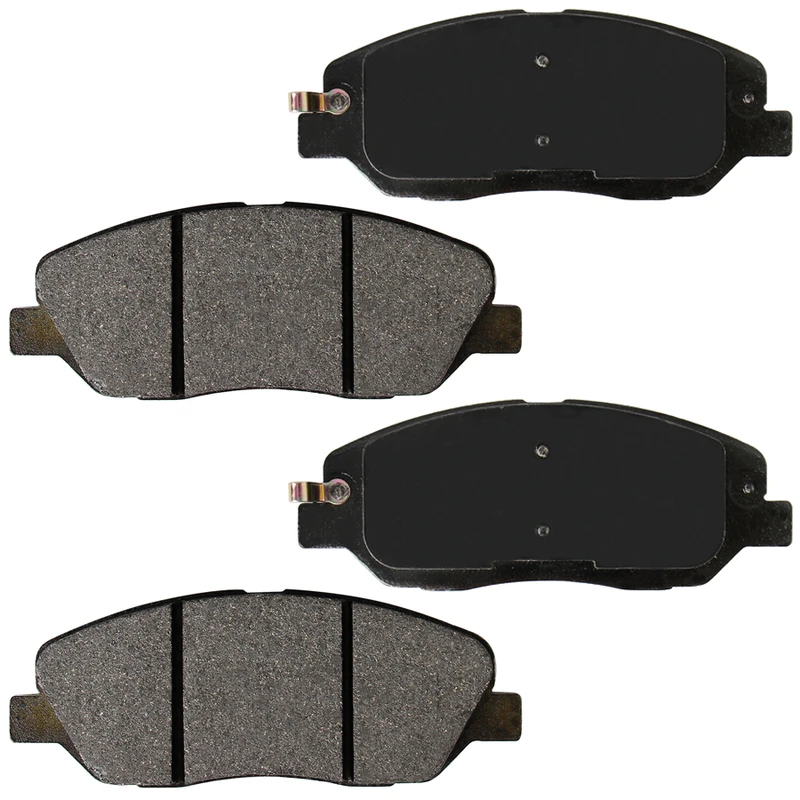 لنت ترمز جلو لنت پارس مدل PL24351 مناسب برای کیا سورنتو 2010