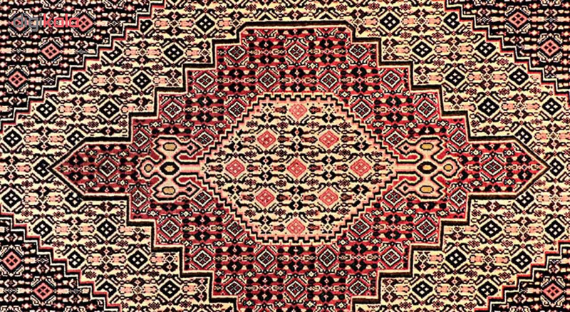 فرش دستباف دو متری گالری نور کد H1811