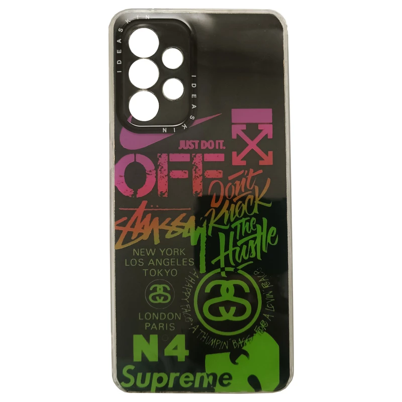 کاور مدل هولوگرامی کد 15-0 مناسب برای گوشی موبایل سامسونگ Galaxy A33