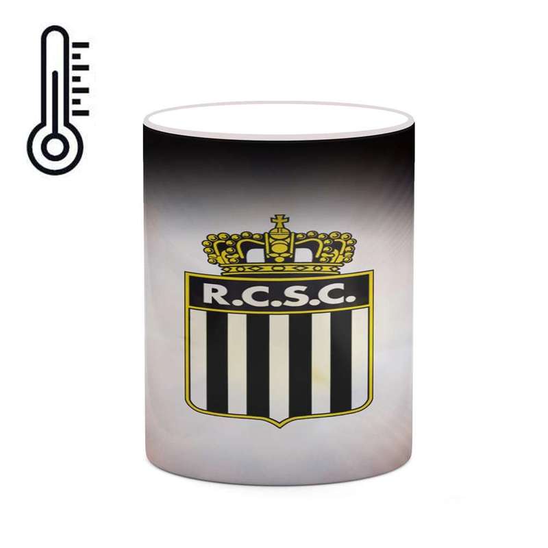 ماگ حرارتی کاکتی مدل تیم Sporting Charleroi کد mgh19642 ماگ حرارتی کاکتی مدل تیم Sporting Charleroi کد mgh19642