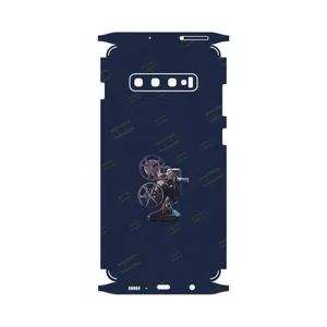 MAHOOT Nostalgic apparatus-FullSkin Cover Sticker for Samsung Galaxy S10 Plus